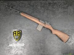 Selbstladebüchse Springfield Armory M1A National Match .308 Win. - Neuwertig