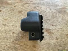 Picatinny (1913) Schaft-Adapter für MP5 / Klone