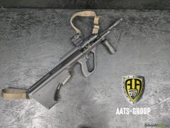 OCCASION Selbstladebüchse Steyr Mannlicher AUG A3 SA .223 Rem. - Zustand neuwertig bis 1