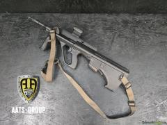 OCCASION Selbstladebüchse Steyr Mannlicher AUG A3 SA .223 Rem. - Zustand neuwertig bis 1