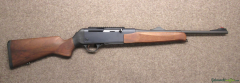 semiauto HAENEL mod. SLB2000+ cal. 9.3x62