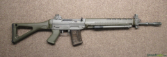 semiauto SIG mod. PE90 cal. 5.6mm