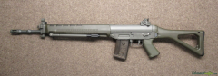semiauto SIG mod. PE90 cal. 5.6mm