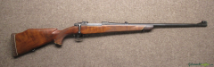 flinte BRNO mod. ZKK-600 cal. 8x57JS