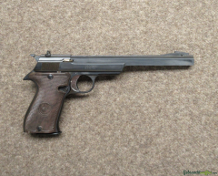 pistola STAR mod. FR Target cal. .22lr