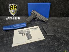OCCASION Pistole SIG SAUER P225 (Ex. Kapo BS) 9mm Para - Zustand 2