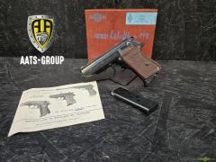 OCCASION Pistole Manurhin PPK 7.65 Browning - Zustand neuwertig