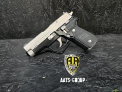 OCCASION Pistole SIG SAUER P228 9mm Para - Zustand neuwertig bis 1