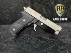 OCCASION Pistole SIG SAUER P228 9mm Para - Zustand neuwertig bis 1