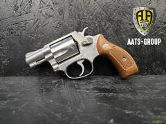 OCCASION Revolver Smith & Wesson Mod. 60 .38 Spec. - Zustand 1