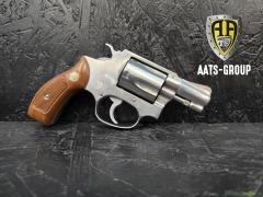 OCCASION Revolver Smith & Wesson Mod. 60 .38 Spec. - Zustand 1
