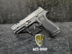 OCCASION Pistole SIG SAUER P320-XCOMPACT SPECTRE 9mm Para - Zustand neuwertig