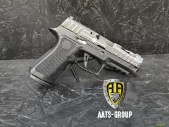 OCCASION Pistole SIG SAUER P320-XCOMPACT SPECTRE 9mm Para - Zustand neuwertig
