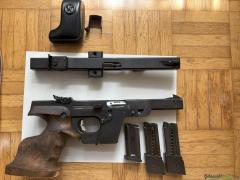 Walther | Carl GSP .22 LR Long Rifle