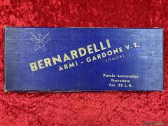 Bernardelli 1947 Sporter .22 LR Long Rifle