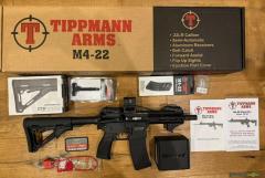 Tippmann Arms  M4 Elite .22 Long