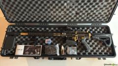 Huglu SF XR-8 PRO 12 inkl. Sight Mark Red Dot