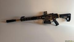 Huglu SF XR-8 PRO 12 inkl. Sight Mark Red Dot