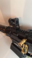 Huglu SF XR-8 PRO 12 inkl. Sight Mark Red Dot