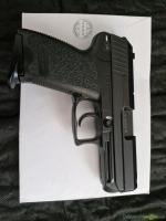 Heckler & Koch USP .45 Auto Rim