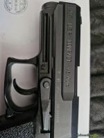 Heckler & Koch USP .45 Auto Rim
