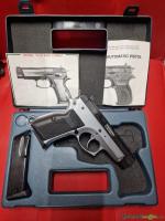 Tanfoglio TA90 compact 9x19mm Parabellum/Luger/NATO