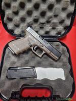 Glock 19 Gen. 3 (Genf-Polizei), Kal. 9x19 mm, in ausgezeichnetem Zustand