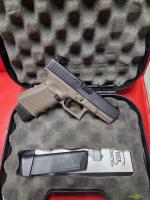 Glock 19 gén. 3 police Genève 9x19mm Parabellum/Luger/NATO