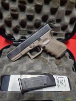 Glock 19 Gen. 3 der Genfer Polizei, Kal. 9x19 mm, in ausgezeichnetem Zustand
