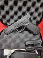 Glock 17 gén. 4 9x19mm Parabellum/Luger/NATO
