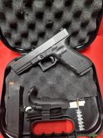Glock 17 gén. 4 9x19mm Parabellum/Luger/NATO