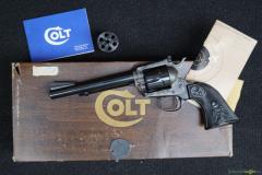 Colt New Frontier .22 Magnum