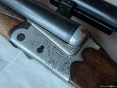 Sauer & Sohn Drilling Mod. 3000 | 12/70, 8x57JRS