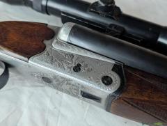Sauer & Sohn Drilling Mod. 3000 | 12/70, 8x57JRS