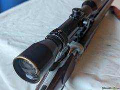 Sauer & Sohn Drilling Mod. 3000 | 12/70, 8x57JRS