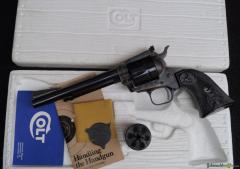 Colt New Frontier .22LR