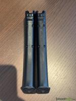 2x Original Izhmash Saiga .223 Magazin