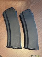2x Original Izhmash Saiga .223 Magazin