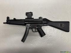 Heckler & Koch SP5 9x19mm NATO Parabellum