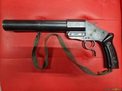 Raketenpistole W+F 1938/1957, Kaliber 34 mm