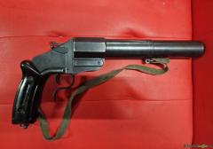 Raketenpistole W+F 1938/1957, Kaliber 34 mm