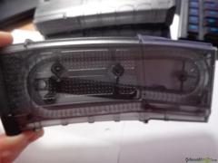 4x G&G Magazin M4 Midcap 105rds (Ungebraucht)