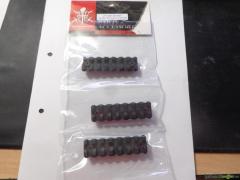 VFC Keymod Rail Section 7 Slot 3-Pack