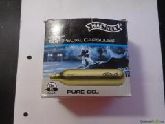 Walther Co2 Kapseln 12g 10Stück