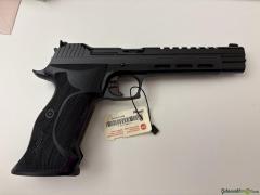 SIG-Sauer P210 9x19mm Parabellum/Luger/NATO