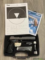 SIG-Sauer P210 9x19mm Parabellum/Luger/NATO