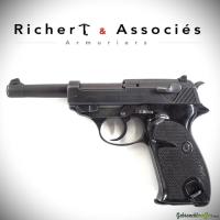 Walther | Carl Model P.38 cal. 9mmP (1961)