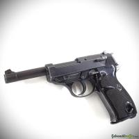 Walther | Carl Model P.38 cal. 9mmP (1961)