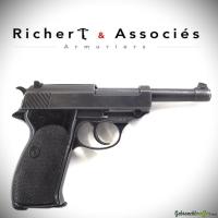 Walther | Carl Model P.38 cal. 9mmP (1961)