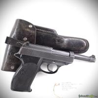 Walther | Carl Model P.38 cal. 9mmP (1961)